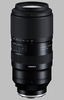 image of the Tamron 50-400mm f/4.5-6.3 Di III VC VXD (Model A067) lens