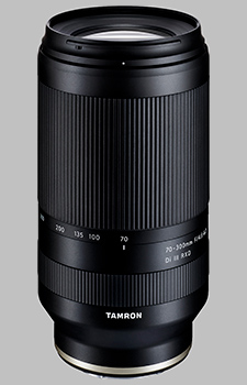 image of Tamron 70-300mm F/4.5-6.3 Di III RXD (Model A047)