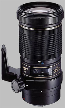 image of the Tamron 180mm f/3.5 Di LD IF Macro 1:1 SP AF lens