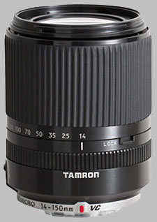 image of the Tamron 14-150mm f/3.5-5.8 Di III VC lens