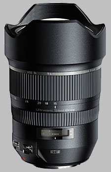 image of the Tamron 15-30mm f/2.8 Di VC USD SP lens
