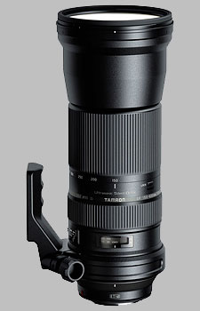 image of the Tamron 150-600mm f/5-6.3 Di VC USD SP lens