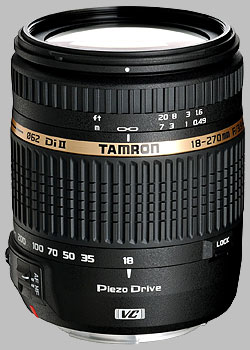 Tamron DA18 Lens Hood for 18-250mm f/3.5-6.3 Di-II Genuine 