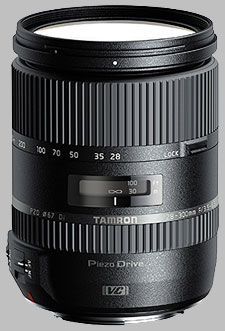 image of the Tamron 28-300mm f/3.5-6.3 Di VC PZD lens