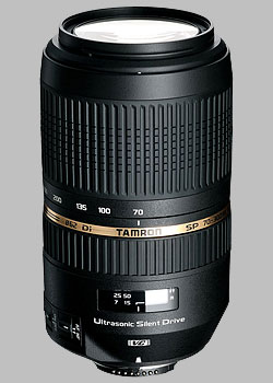 image of the Tamron 70-300mm f/4-5.6 Di VC USD SP AF lens