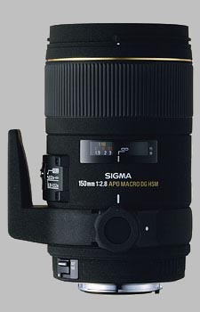 image of Sigma 150mm f/2.8 EX DG HSM APO Macro