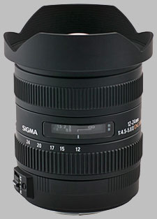 image of the Sigma 12-24mm f/4.5-5.6 II DG HSM lens