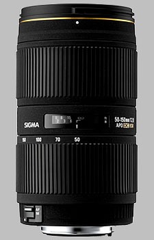 Sigma 50-150mm f/2.8 EX DC HSM APO Review