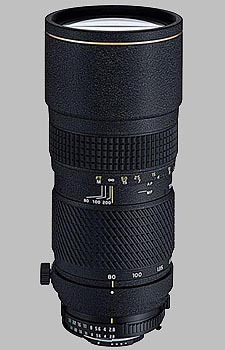 image of the Tokina 80-200mm f/2.8 AT-X 828 AF PRO lens