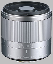 image of Tokina 300mm f/6.3 MF Macro Reflex