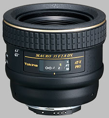 image of the Tokina 35mm f/2.8 AT-X M35 PRO DX lens