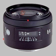 image of the Konica Minolta 24mm f/2.8 AF lens