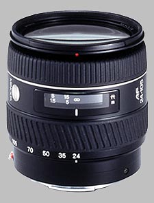 image of Konica Minolta 24-105mm f/3.5-4.5 D AF