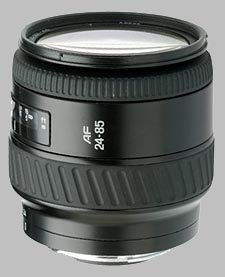 image of the Konica Minolta 24-85mm f/3.5-4.5 AF lens