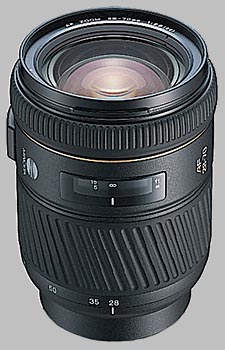 image of Konica Minolta 28-70mm f/2.8 G AF