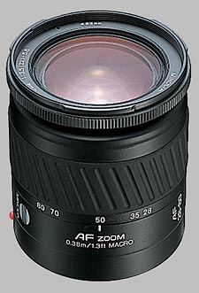 image of the Konica Minolta 28-80mm f/3.5-5.6 D AF lens
