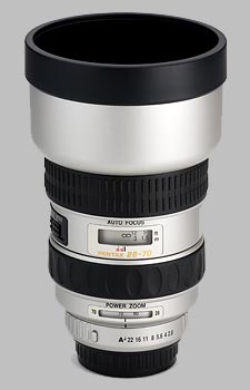 image of the Pentax 28-70mm f/2.8 SMC P-FA lens