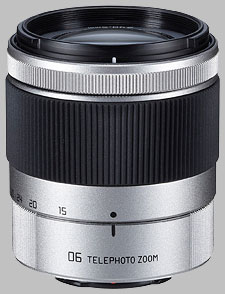 image of the Pentax Q 15-45mm f/2.8 06 Telephoto Zoom lens