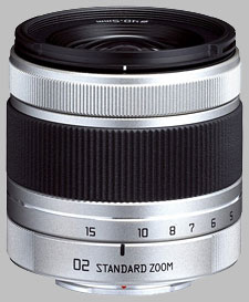 image of Pentax Q 5-15mm f/2.8-4.5 02 Standard Zoom