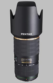 image of the Pentax 50-135mm f/2.8 ED AL IF SDM SMC DA* lens