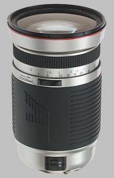 image of the Vivitar 28-300mm f/4-6.3 Series 1 AF lens