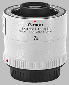 image of the Canon 2X Extender EF II lens
