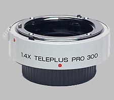 image of the Kenko 1.4X Teleplus PRO 300 AF lens