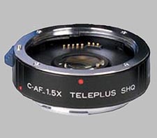 image of the Kenko 1.5X Teleplus AF SHQ lens