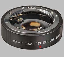 image of the Kenko 1.5X Teleplus DG AF SHQ lens