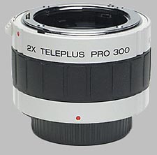 image of the Kenko 2X Teleplus PRO 300 AF lens