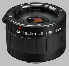 image of the Kenko 2X Teleplus PRO 300 DG AF lens