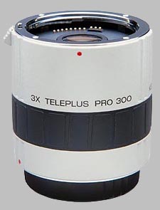 image of Kenko 3X Teleplus PRO 300 AF