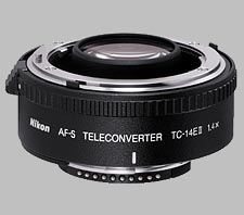 image of the Nikon 1.4X AF-S TC-14E II lens