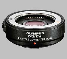 image of the Olympus 1.4X EC-14 lens