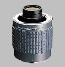 image of the Pentax 2X-L lens
