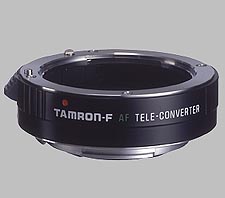 image of the Tamron 1.4X F AF lens