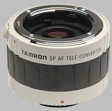 image of the Tamron 2X SP AF PRO lens