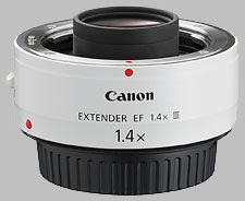 image of the Canon 1.4X Extender EF III lens