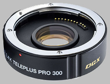 image of the Kenko 1.4X Teleplus PRO 300 DGX AF lens