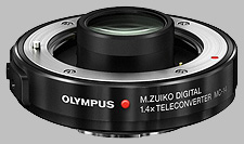image of the Olympus 1.4X MC-14 lens