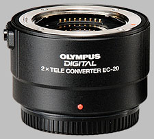 image of the Olympus 2X EC-20 lens