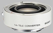 image of the Sony 1.4X SAL-14TC lens