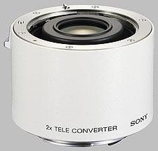 image of the Sony 2X SAL-20TC lens