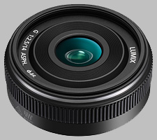 image of the Panasonic 14mm f/2.5 II ASPH LUMIX G lens