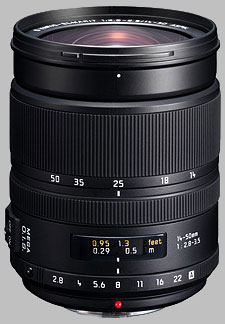 image of the Panasonic 14-50mm f/2.8-3.5 ASPH MEGA OIS LEICA D VARIO-ELMARIT lens