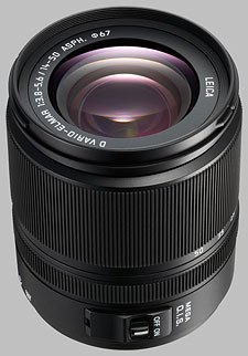 image of the Panasonic 14-50mm f/3.8-5.6 ASPH MEGA OIS LEICA D VARIO-ELMAR lens