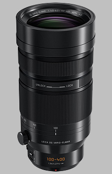 image of the Panasonic 100-400mm f/4-6.3 ASPH POWER OIS LEICA DG VARIO-ELMAR lens