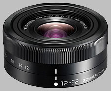 image of Panasonic 12-32mm f/3.5-5.6 ASPH MEGA OIS LUMIX G VARIO