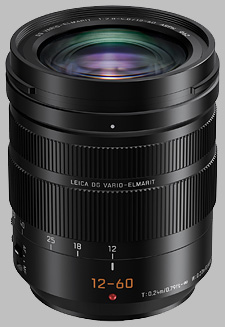image of the Panasonic 12-60mm f/2.8-4 ASPH POWER OIS LEICA DG VARIO-ELMARIT lens
