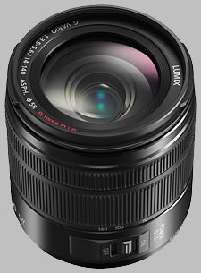 image of the Panasonic 14-140mm f/3.5-5.6 ASPH POWER OIS LUMIX G VARIO lens